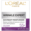 L'Oreal Paris 55+ Moisturizer Anti-Aging Face Moisturizer;  Wrinkle Expert;  1.7 oz