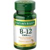 Nature's Bounty Vitamin B12 Quick Dissolve Tablets;  2500 mcg;  75 Count