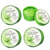 Made In Korea ALOE VERA SOOTHING & MOISTURE GEL 100% Pure 300ml (10.58oz ) Skin Moisturizing