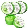 Made In Korea ALOE VERA SOOTHING & MOISTURE GEL 100% Pure 300ml (10.58oz ) Skin Moisturizing